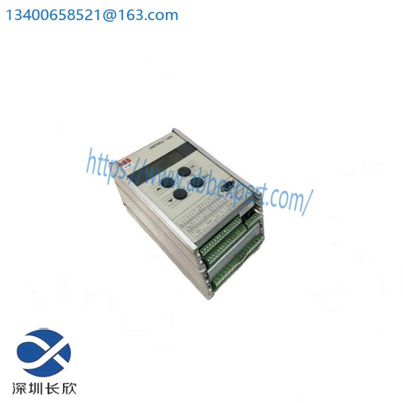 ABB UNITROL 3BHE043576R0011