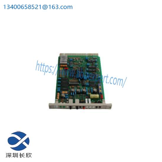 ABB UNITROL 3BHE043576R0011