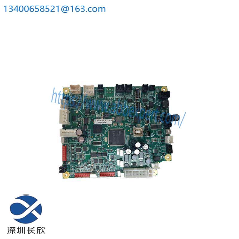 ABB UNS0024B HEIR318072R0002 Conduction Monitoring