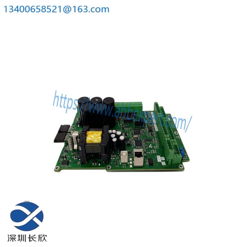 ABB HIEE300661R1 UPC090AEV1 Control module 