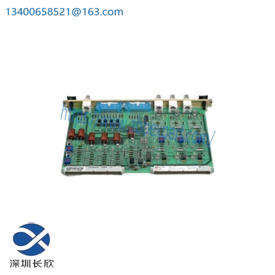 ABB vd86-amp, 57288001 CC 910503 Digital Input Module
