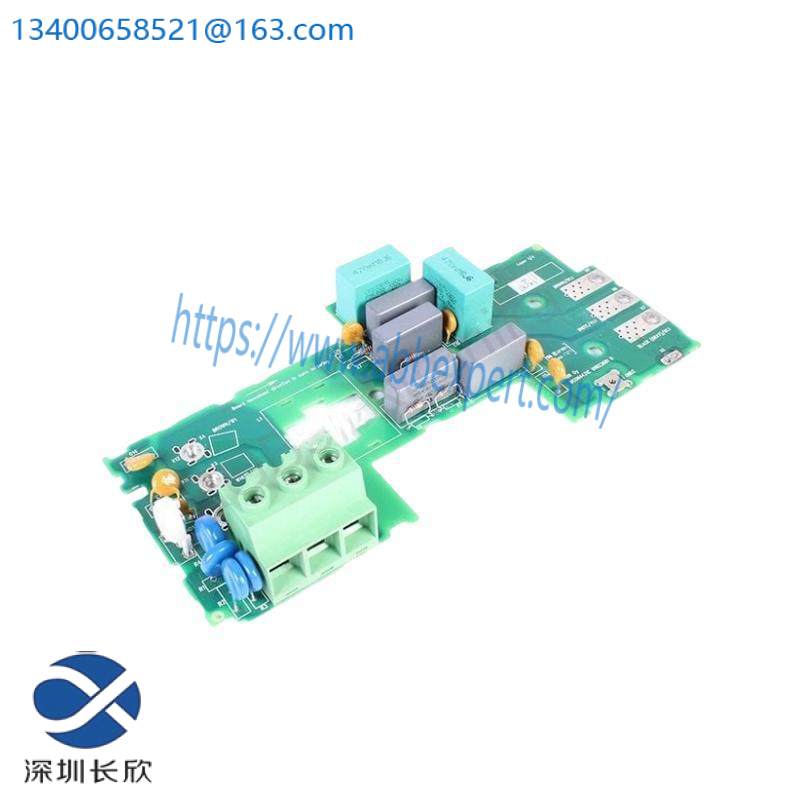 ABB WCON4431C The power supply board