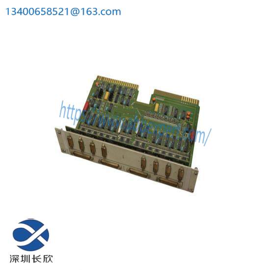 ABB XB8999; hesg 446037 R1 Extender Module