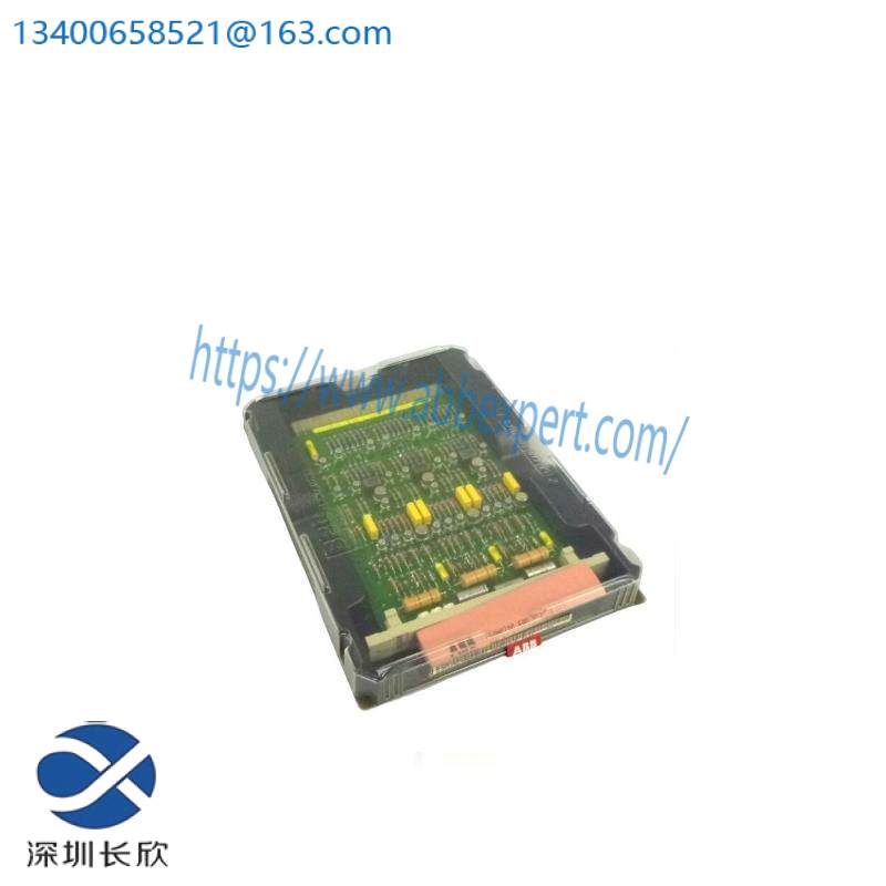 ABB XS321A-E GJR2252900R0001 PC BOARD