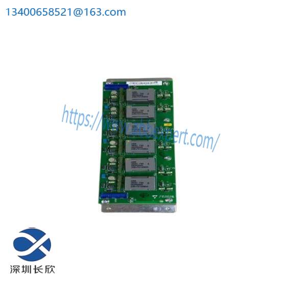 ABB XV C768 AFC116  Analog Input Module