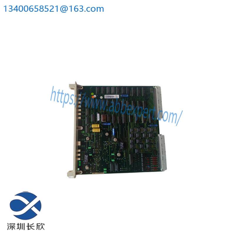 ABB XV C768 AFC116 Board