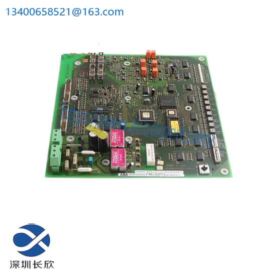 ABB XVC767AE102 3BHB007209R0102 Module
