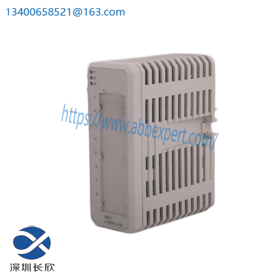 ABB XVC770AE 3BHE006414R0001