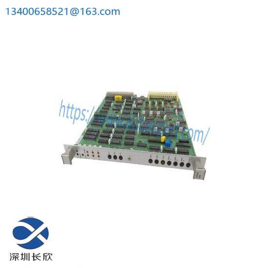 ABB YB161102-AE/7 CIRCUIT BOARD RESOLVER DIGITAL BOARD
