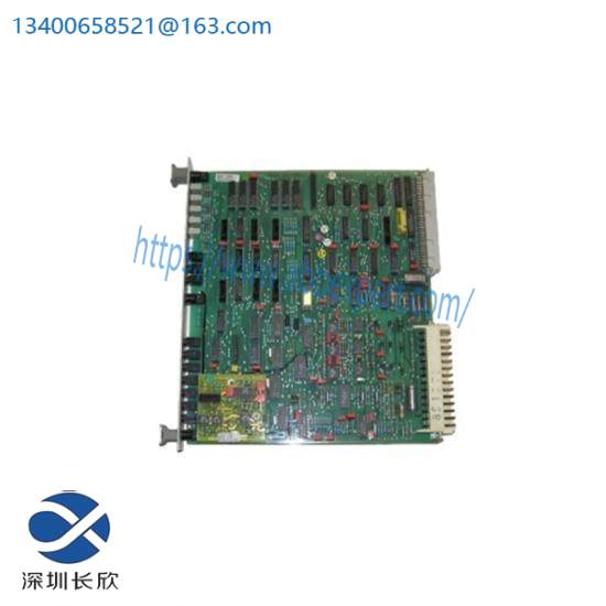 ABB YB161102-CC CIRCUIT CONTROLLER BOARD