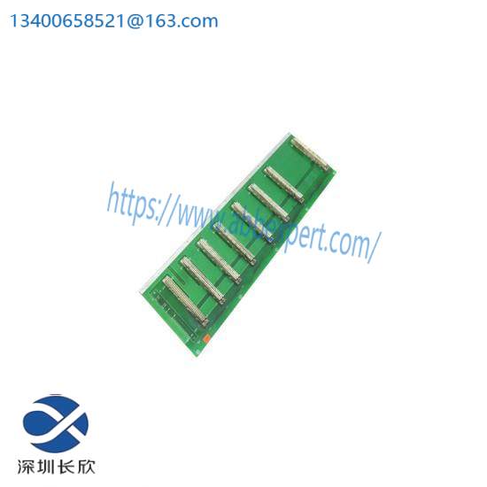 ABB YB53HAA3563-ARA Backplane   DCS MODULE
