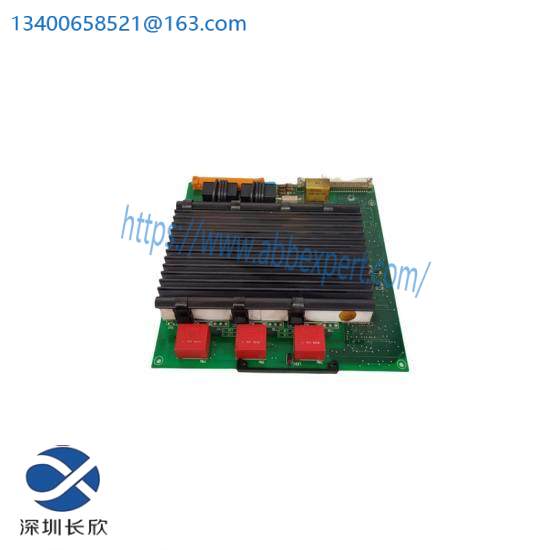 ABB YB560103-CA ROBOTIC DRIVE BOARD
