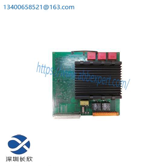 ABB YB560103-CB/9 Servo Amplifier Board