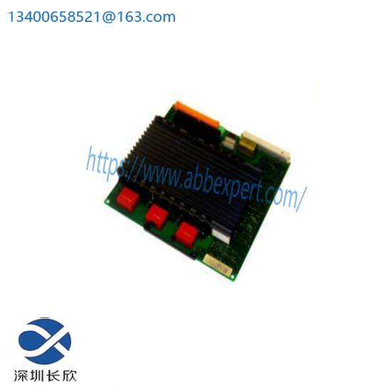 ABB YB560103-CD/23 AXIS CONTROL BOARD DCS MODULE