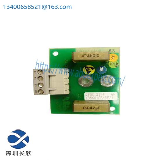 ABB YB560103-CF/1 ROBOTIC CIRCUIT BOARD