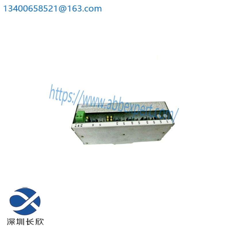 ABB YPC 104 / YT204 001-BT Optical Distributor Module