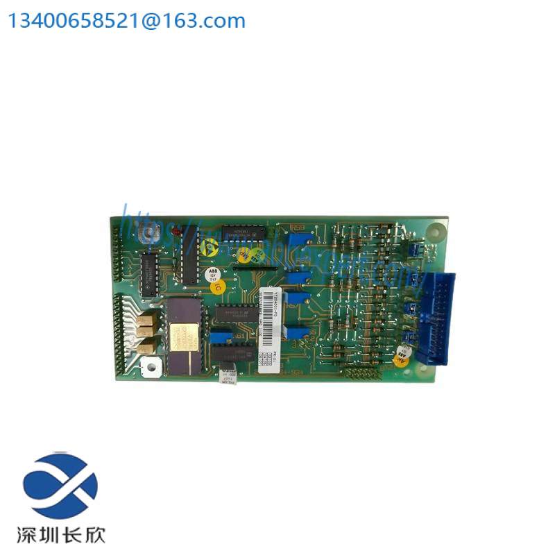 ABB YPG110E YT204001-FD Control Board