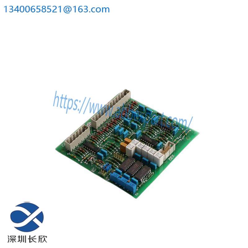 ABB YPG 111A YPG111A FIBER OPTICAL DISTRIBUTOR