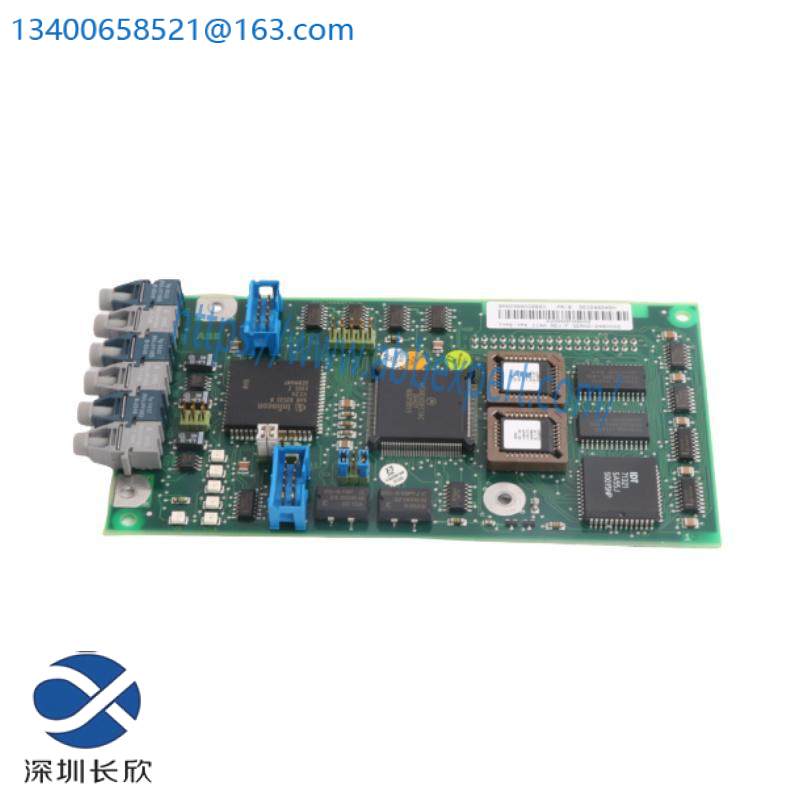 ABB YPK114A 3ASD399002B20 3ASD399002B2 fiber optic communication board