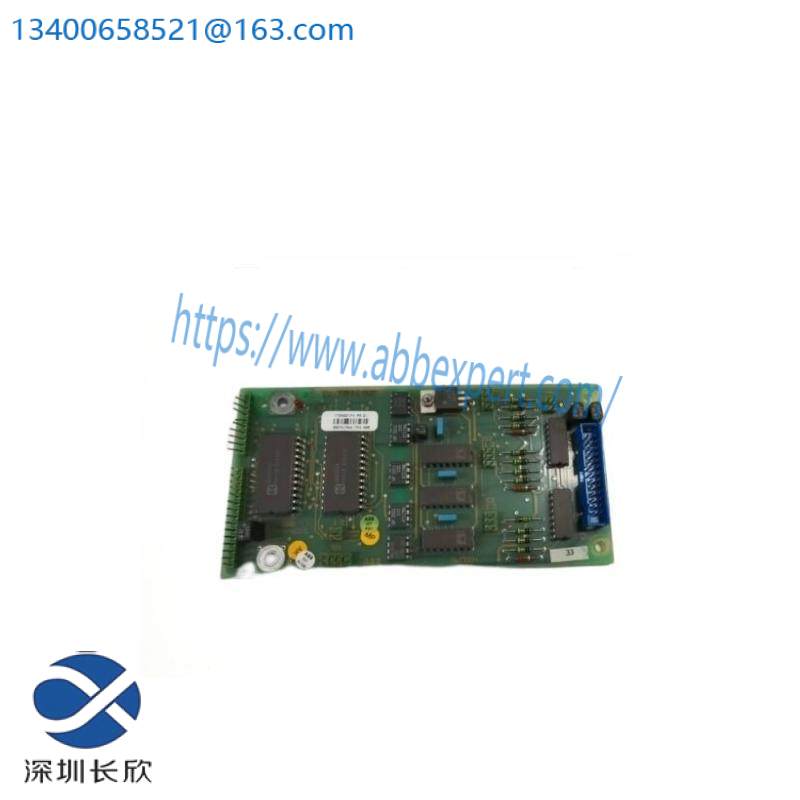 ABB YPM106E MODULE