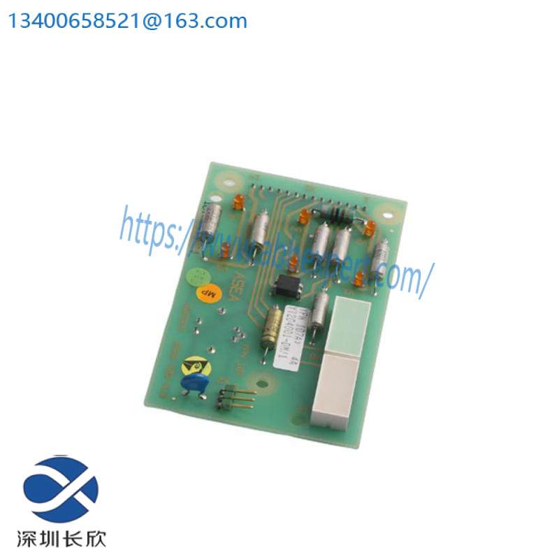 ABB YPN107A indication unit board