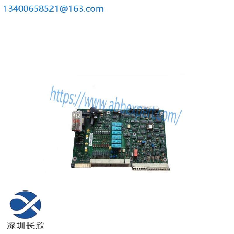 ABB YPQ110A 3ASD573001A5 PC I/O BOARD