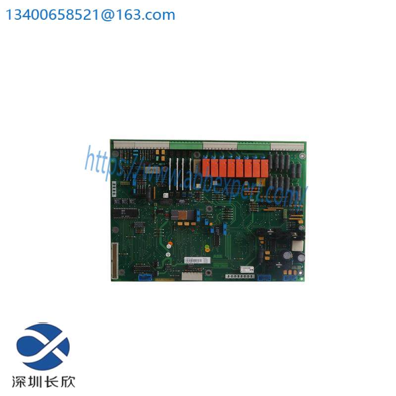 ABB YPQ202A YT204001-KB I/O BOARD