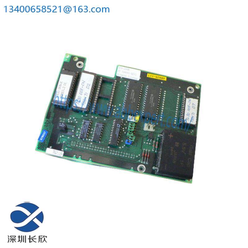ABB YPR104A YT204001-JP ROBOTIC CONTROL CARD