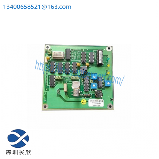 ABB YT204001-BT/1 YPC-104B BOARD