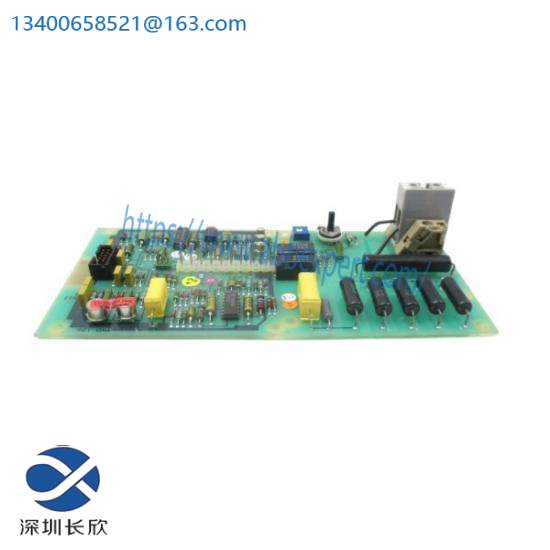 ABB YXO126 4890024-UN YXO 126 ASEA ARMATURE OVERVOLT MONITOR