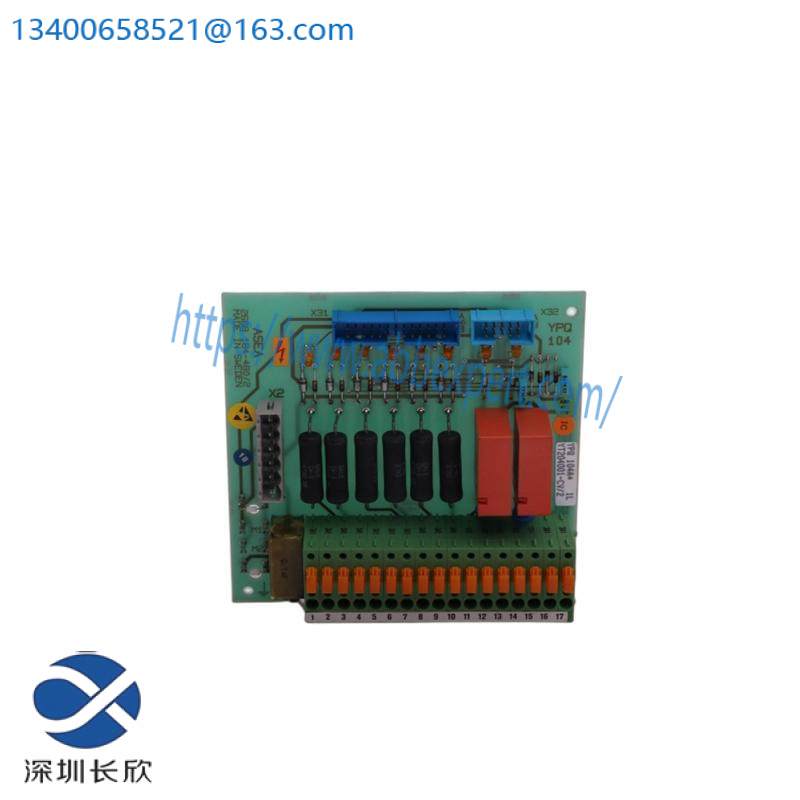 ABB YXU149 YT296000-RX Pcb Circuit Board