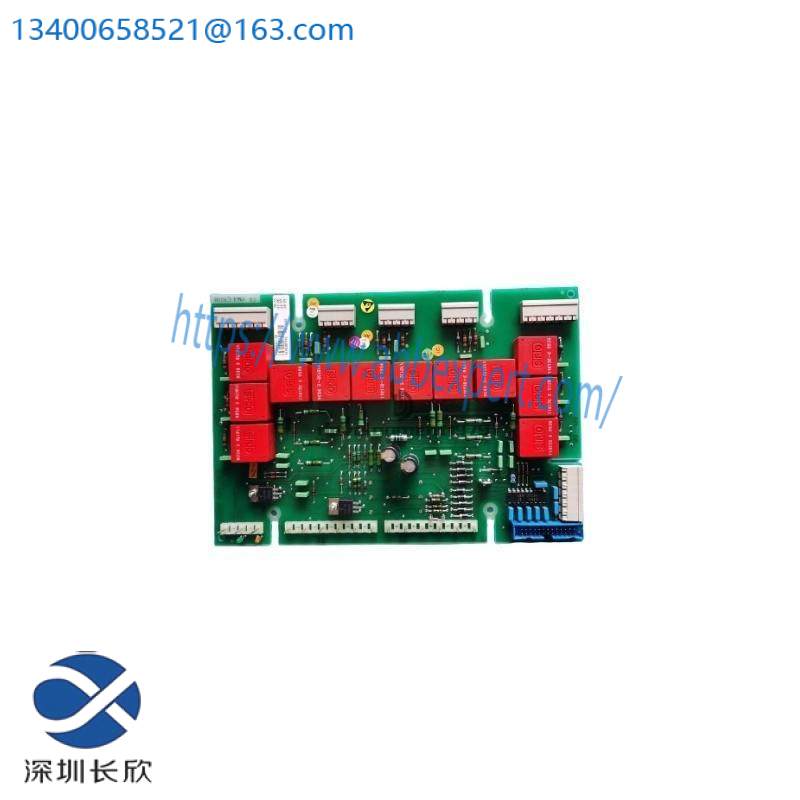 ABB YXU173E Control board