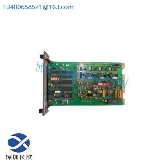 ABB YXU202A 3ASD510001C10 Control Card