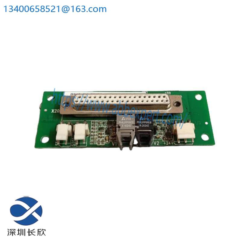 ABB ZBIB-01C 3AUA0000112489 Inverter interface board