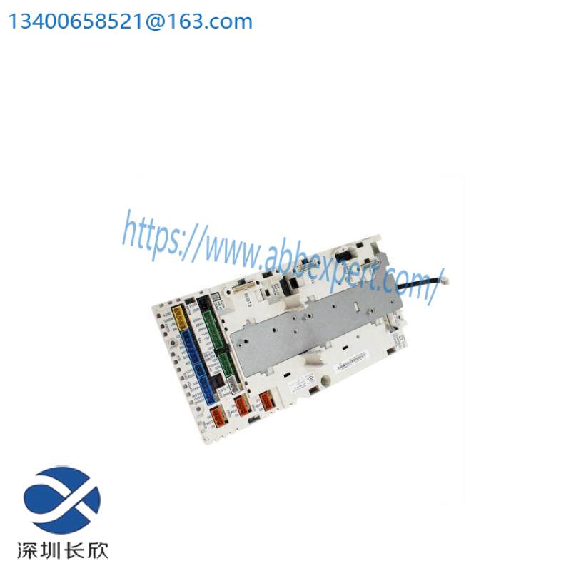 ABB ZCU-12 Control Unit use for inverter