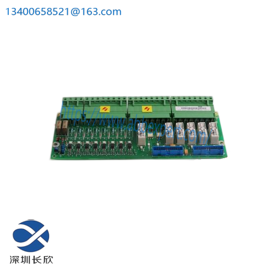 ABB ZCU-12C I/O Board