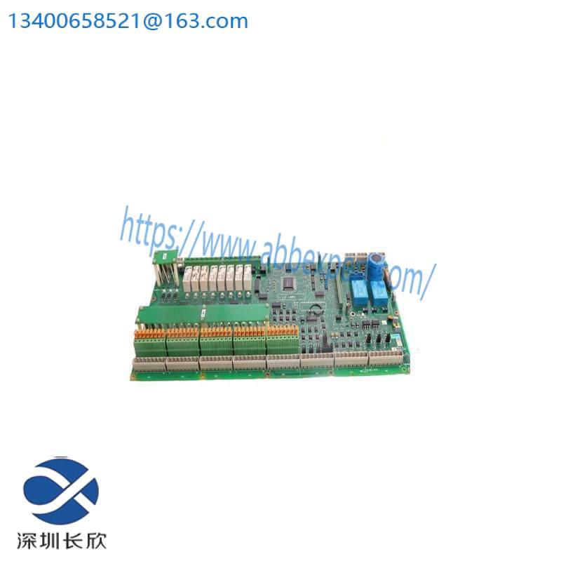 ABB ZCU-14 3AXD5000005164 Drive Control Module