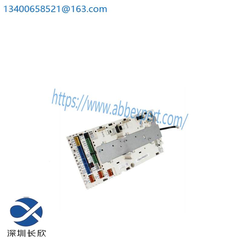 ABB ZCU12 CONTROL UNIT