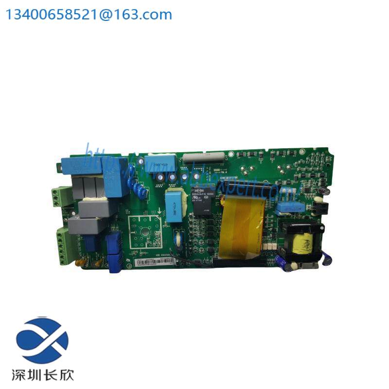 ABB ZINT-511 ACS880 Driver board