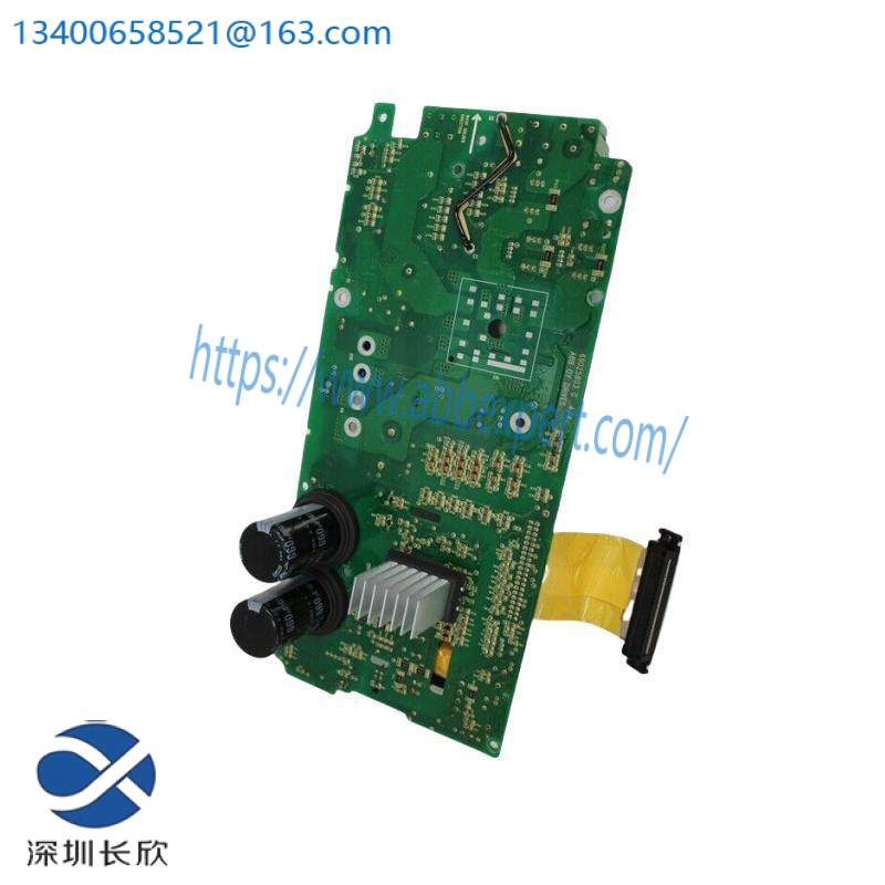ABB ZINT-512 ACS880 Driver board