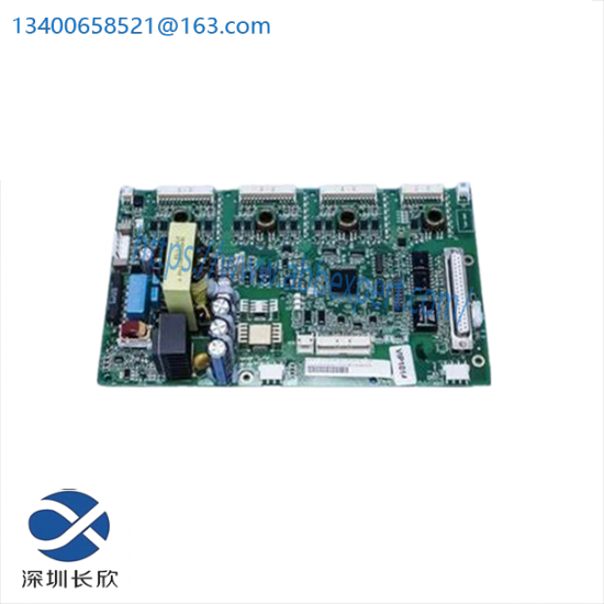 ABB ZINT-592 Main Circuit Interface Board