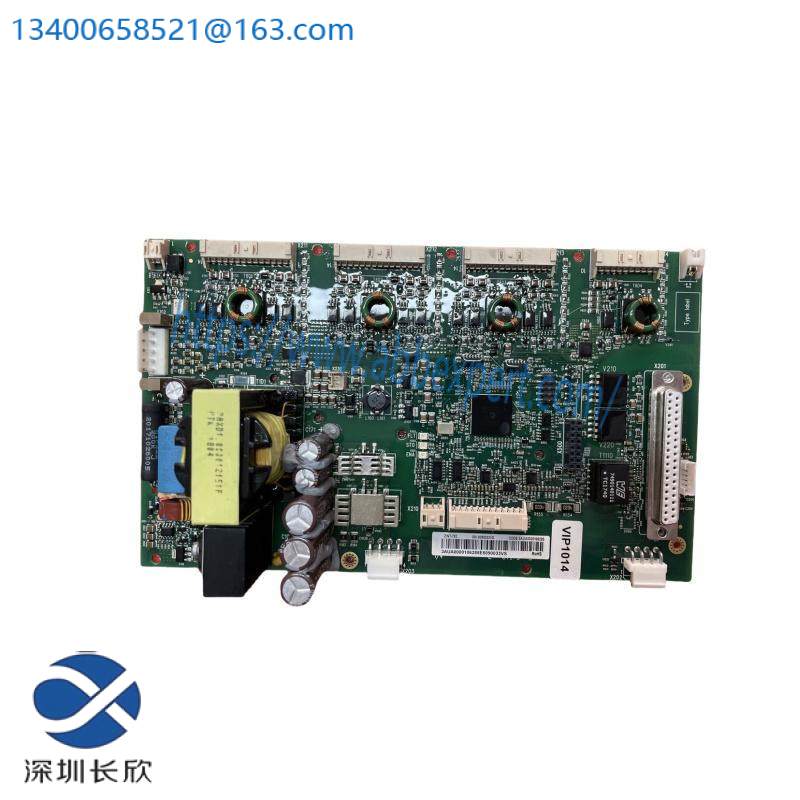 ABB ZINT-792 Inverter driver board