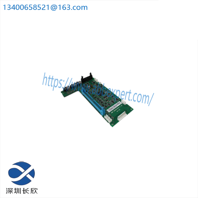 ABB ZINT-7B1C MC Interface Board