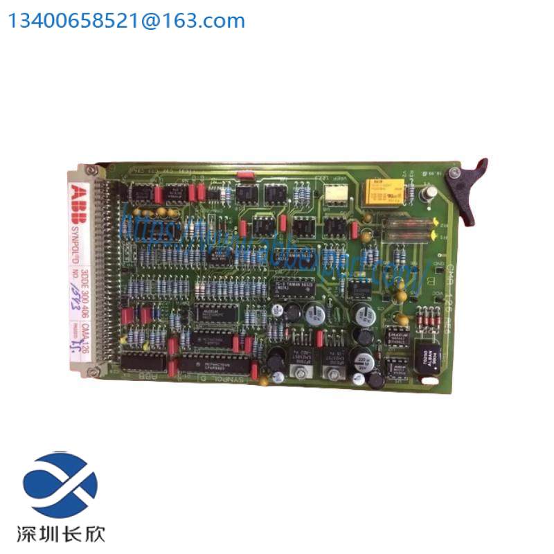 ABB ABRC-65C Inverter communication board