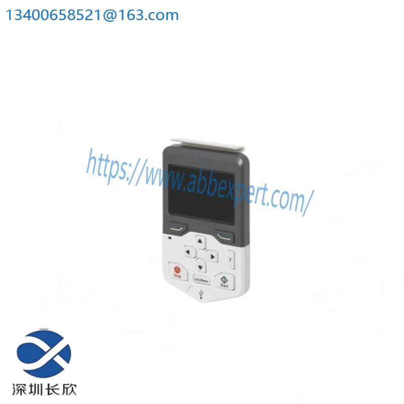 ABB ACS-AP-S 3AUA0000064884 Assistant control panel