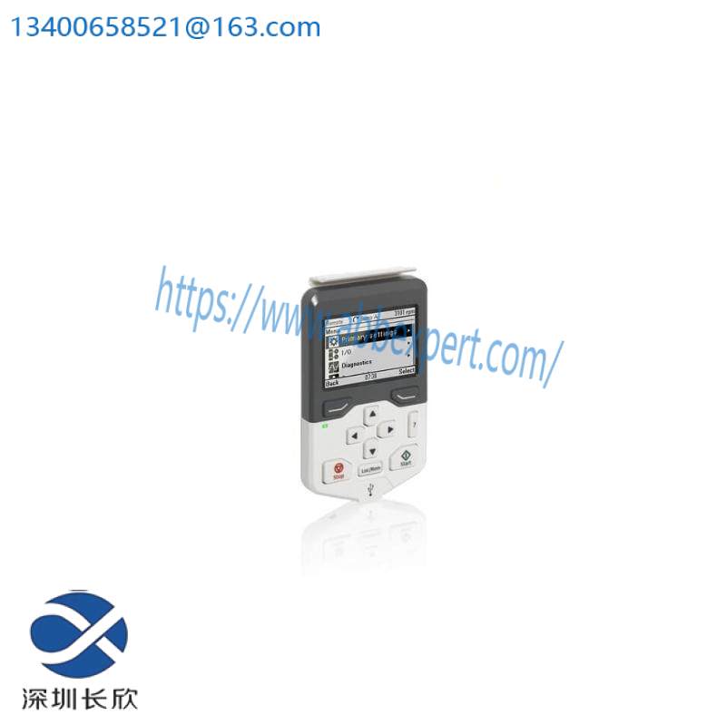 ABB ACS-AP-S Control Panel