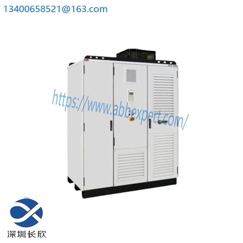 ABB ACS2000 High voltage inverter