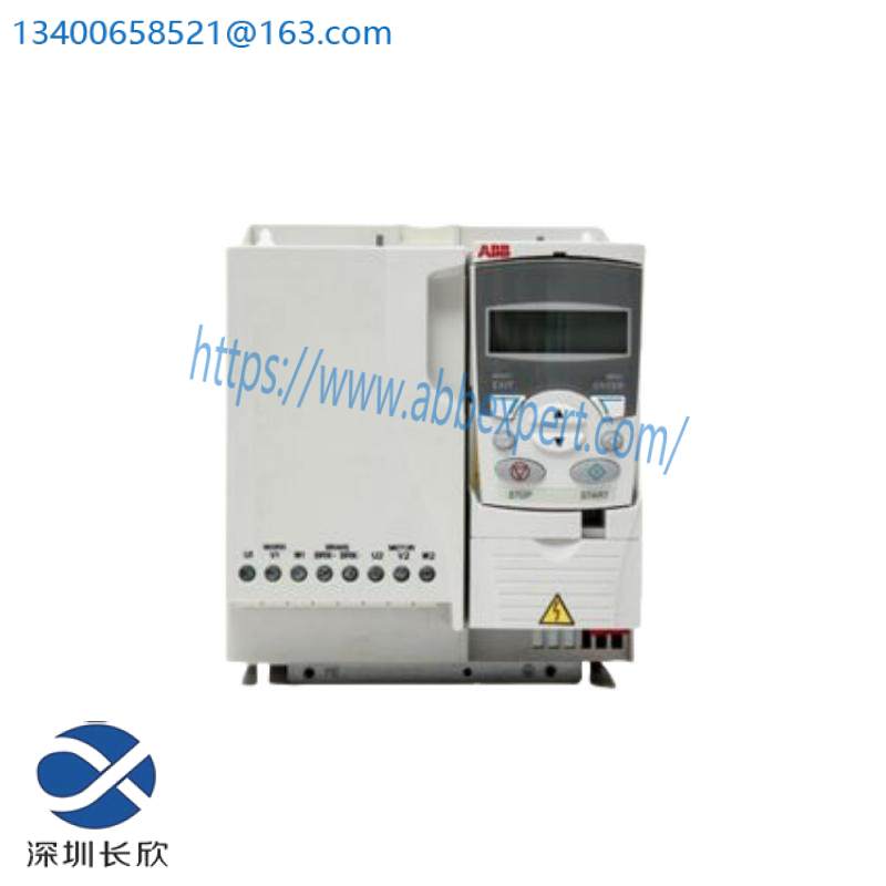 ABB ACS350-03E-38A0-4 FREQUENCY CONVERTER