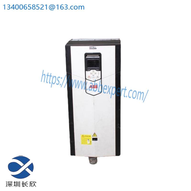 ABB ACS880-01-206A-3 Pcontmax 110kW Icontmax 196A