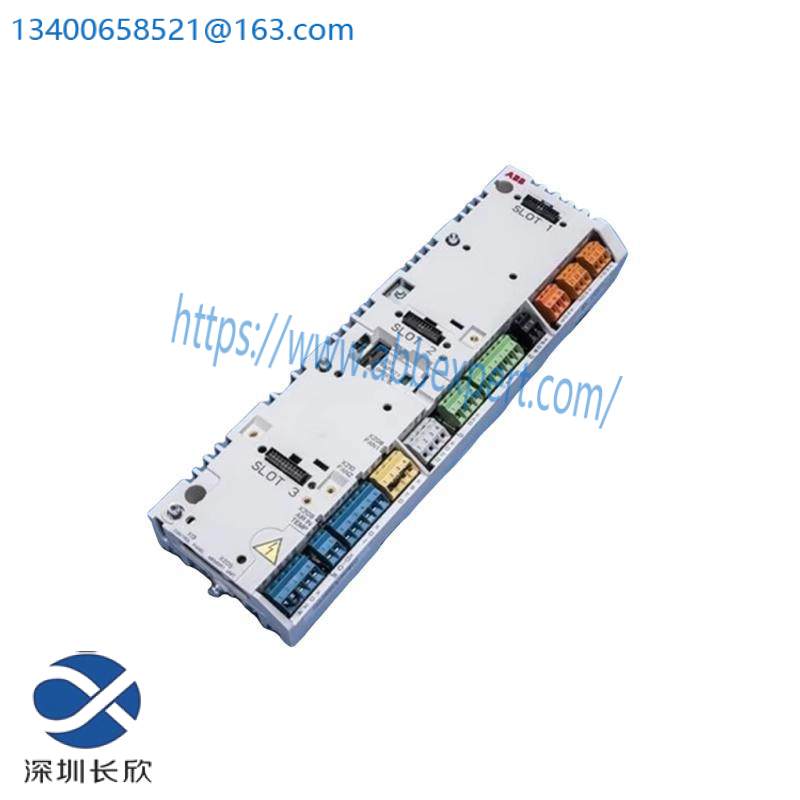 ABB ACS880 ZCU-14 High power main control board CPU board